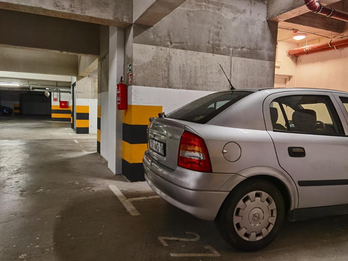 Appartamento Grandpa'S Tree - Private Garage Spalato Esterno foto
